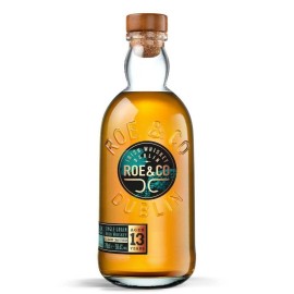 Roe & Co Cask Strength 2021 Edition 13 Years Old