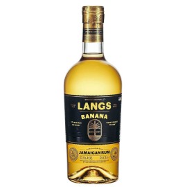 Lang's Banana Rum