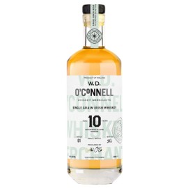 W.D. O'Connell 10 Year Old Single Grain