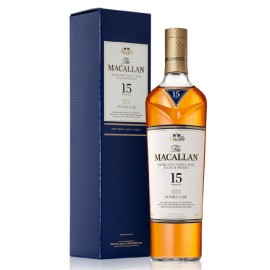 Macallan 15 Year-Old Double Cask