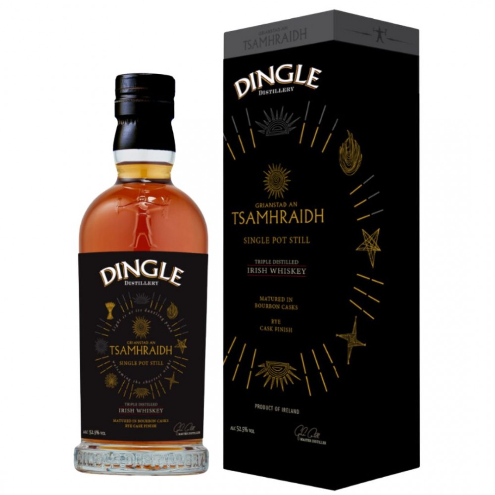 Dingle Grianstad an Tsamhraidh Single Pot Still