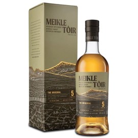 Meikle Toir Original Peated Single Malt