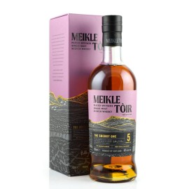 Meikle Toir The Sherry One 5 Year Old Single Malt