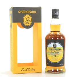 Springbank 13 Year-Old Local Barley