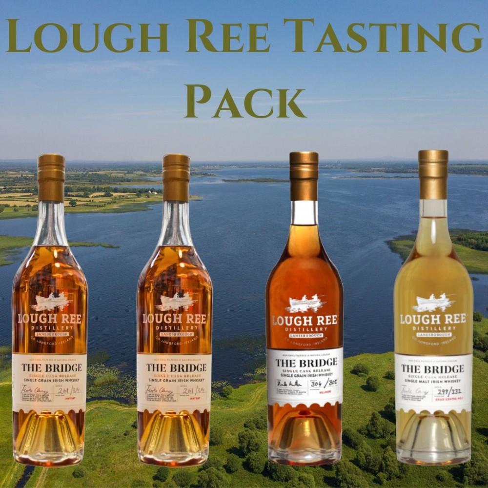 Lough Ree Distillery Tasting Pack 